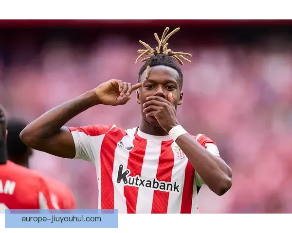 尼科威廉姆斯拒绝巴萨邀约决定留守毕尔巴鄂专注个人发展