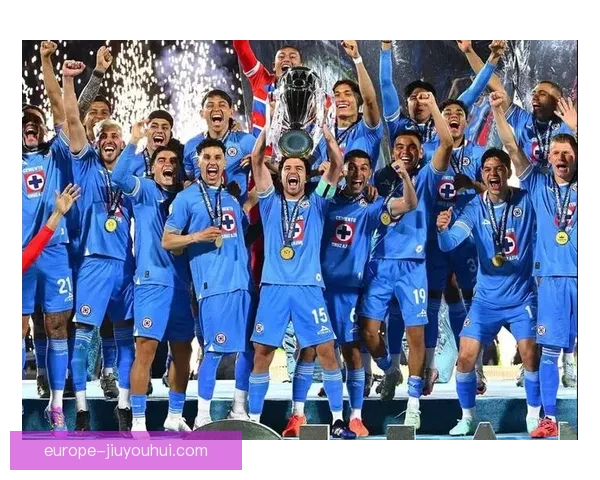 美洲俱乐部勇夺墨西哥秋季联赛冠军 成就辉煌历史时刻