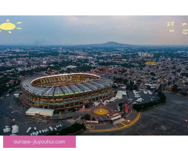 2026世界杯开幕式导演组在阿兹特克体育场进行声光全面测试 2026世界杯开幕式导演组在阿兹特克体育场进行声光全面测试